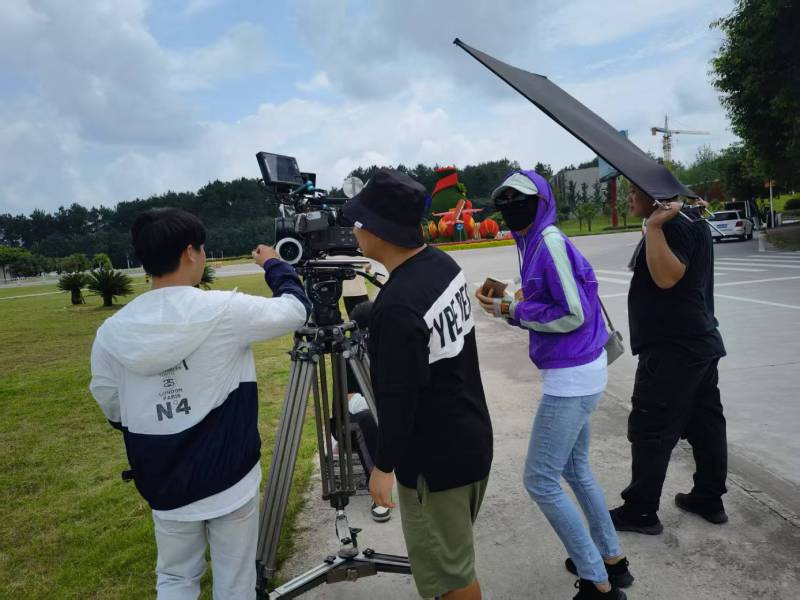 场景赋能，忠县TVC拍摄打造品牌沉浸式体验