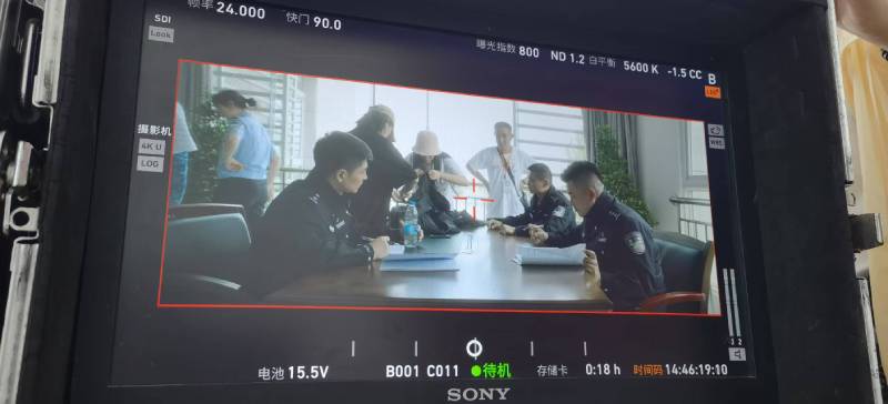忠县广告片拍摄公司服务世界500强的标准化体系